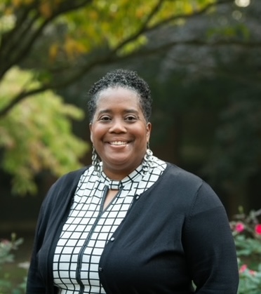 Valdijah Ambrose Brown PhD student